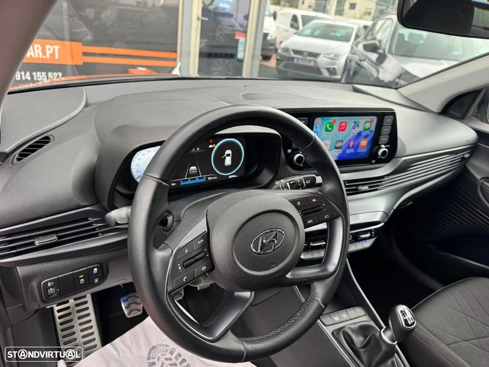 Hyundai Bayon 1.0 T-GDI Premium - 36