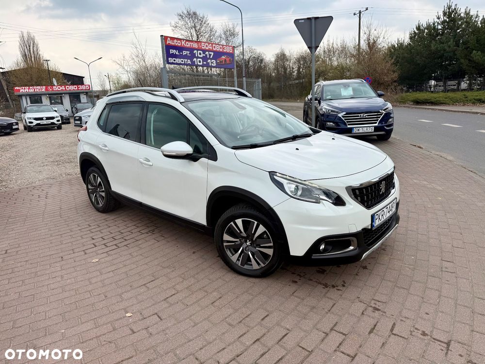 Peugeot 2008 PureTech 110 Stop&Start GT-Line Edition - 3