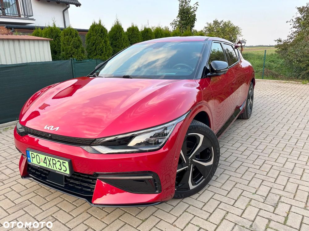 Kia EV6 77.4kWh GT-Line AWD - 1