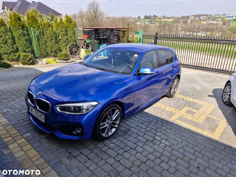 BMW Seria 1 120d Edition M Sport Shadow - 1