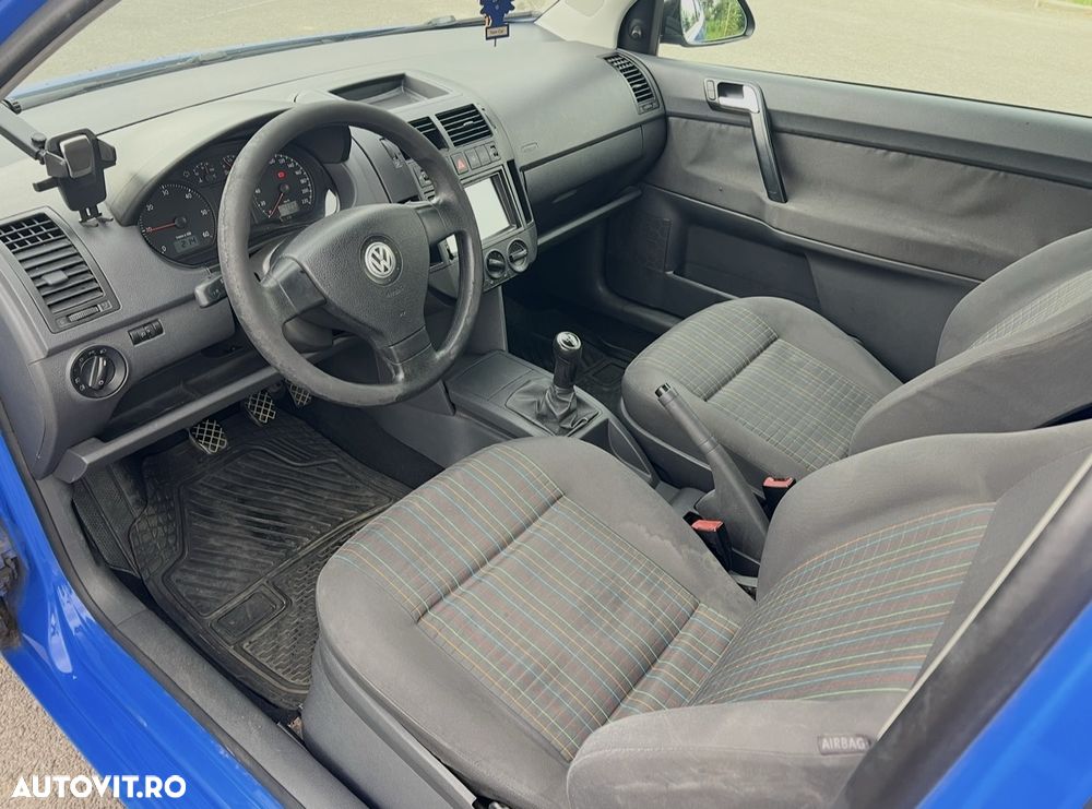 Volkswagen Polo 1.4 TDI Sportline - 15