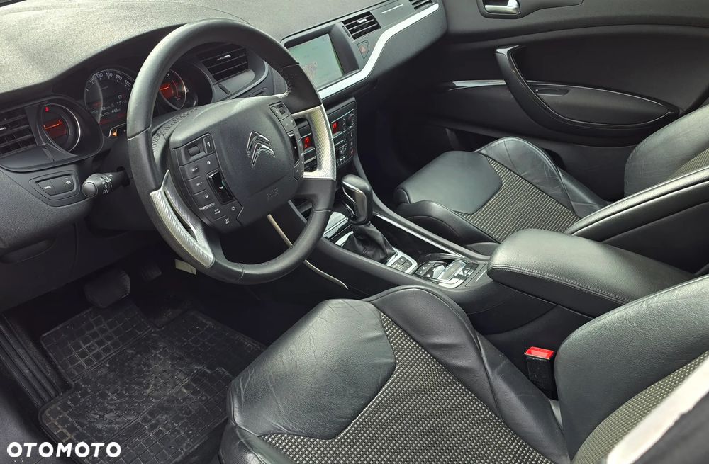 Citroën C5 2.0 HDi Exclusive - 18