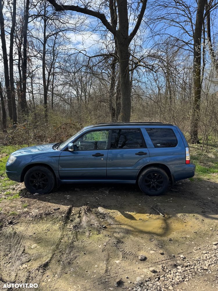 Subaru Forester - 3