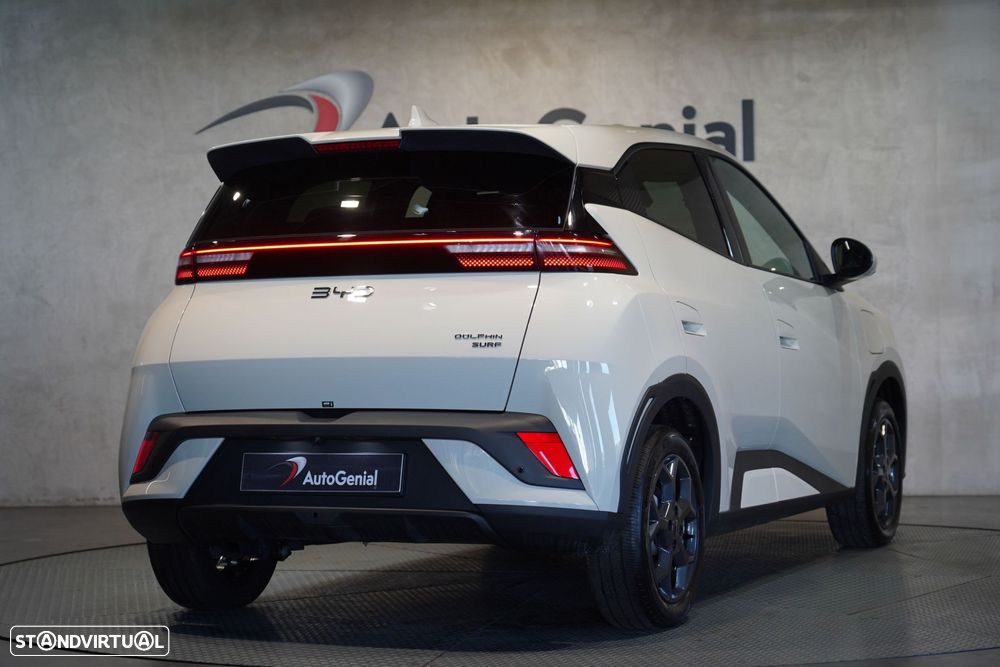 BYD Dolphin Surf 43.2 kWh Comfort - 3