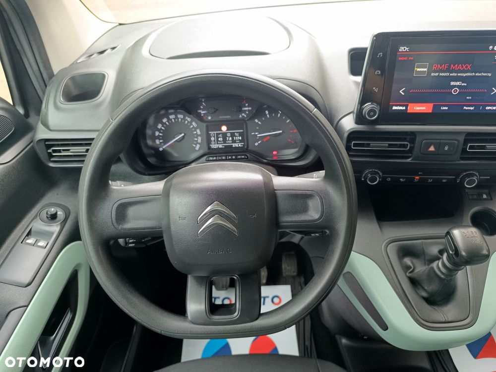 Citroën Berlingo M PureTech 110 LIVE - 30
