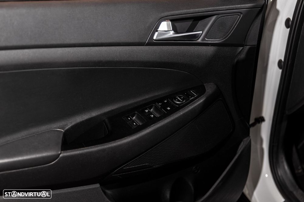 Hyundai Tucson 1.6 GDi Premium - 21