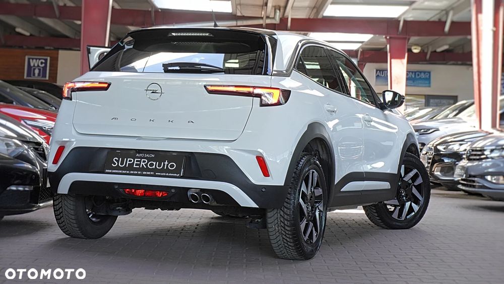 Opel Mokka 1.2 T Elegance S&S - 11