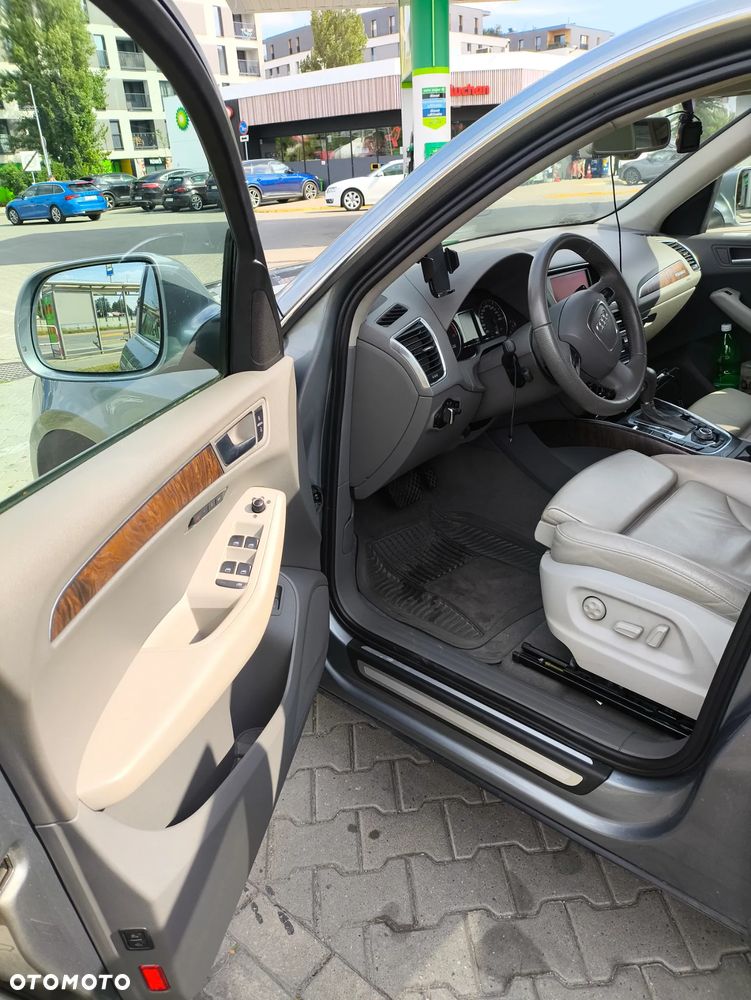 Audi Q5 2.0 TDI Quattro S tronic Prime Line - 19