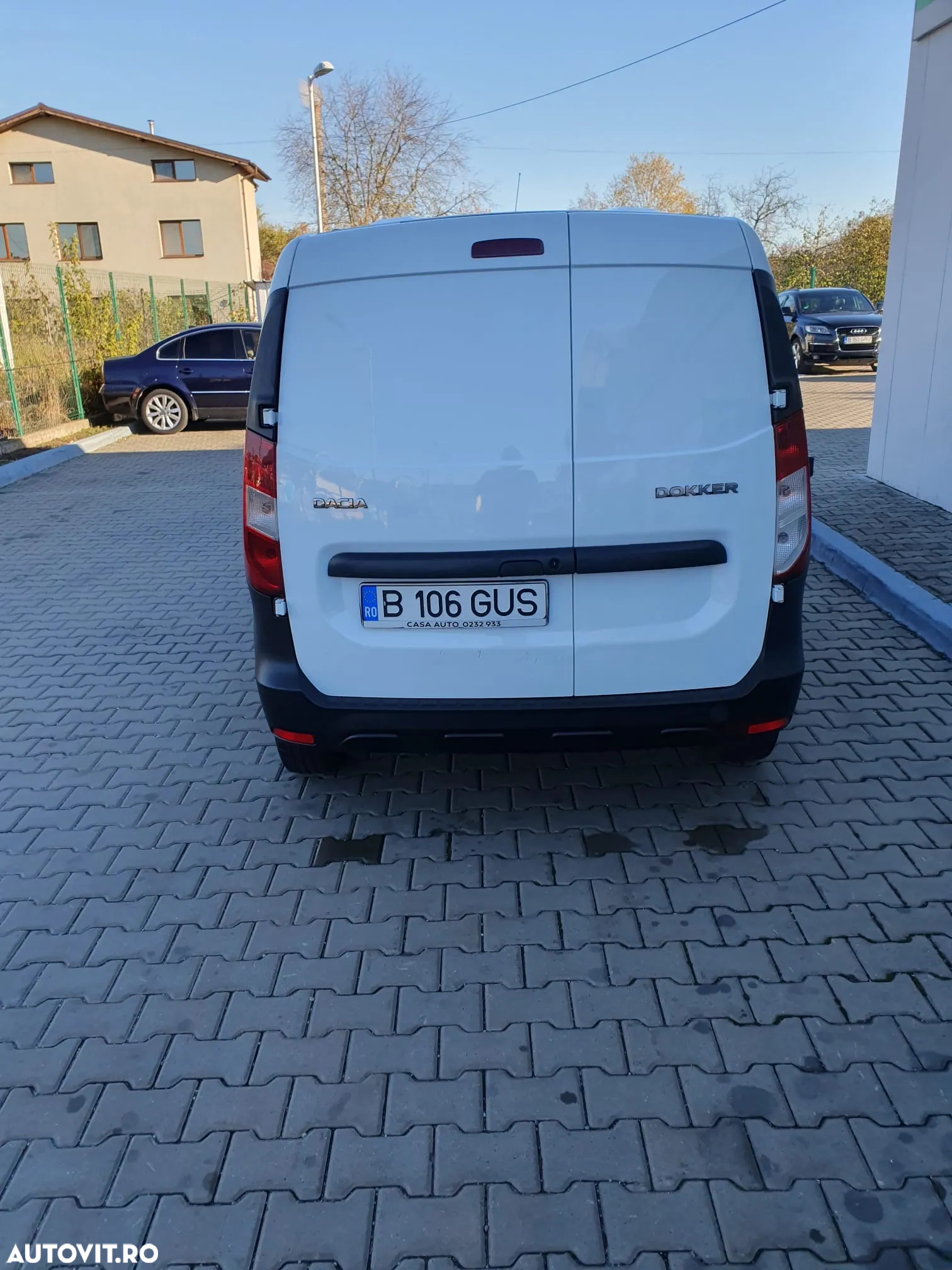 Dacia Dokker 1.5 Blue dCi Laureate - 9