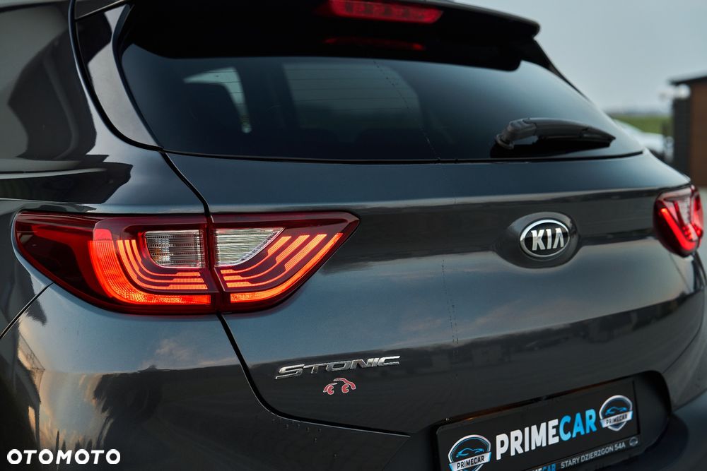 Kia Stonic - 11