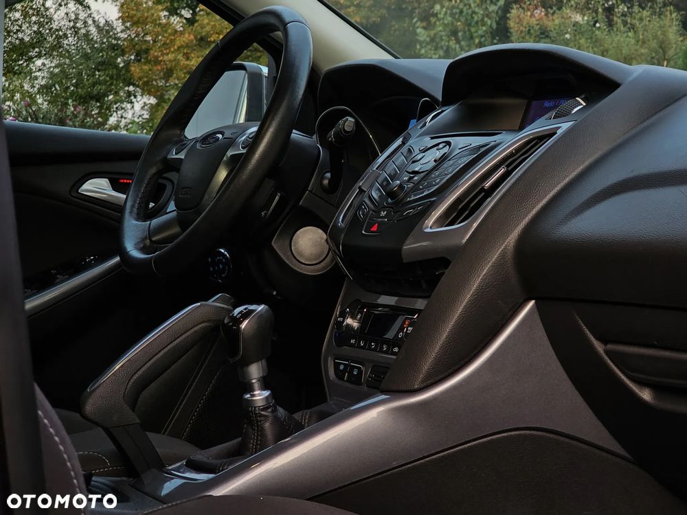 Ford Focus 2.0 TDCi Titanium - 13