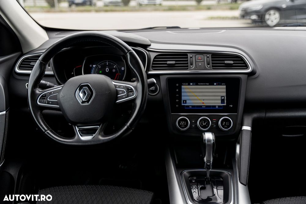 Renault Kadjar BLUE dCi 115 EDC BOSE EDITION - 19