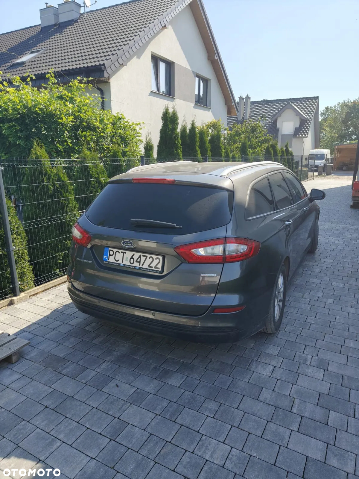 Ford Mondeo 1.5 EcoBoost Trend - 3