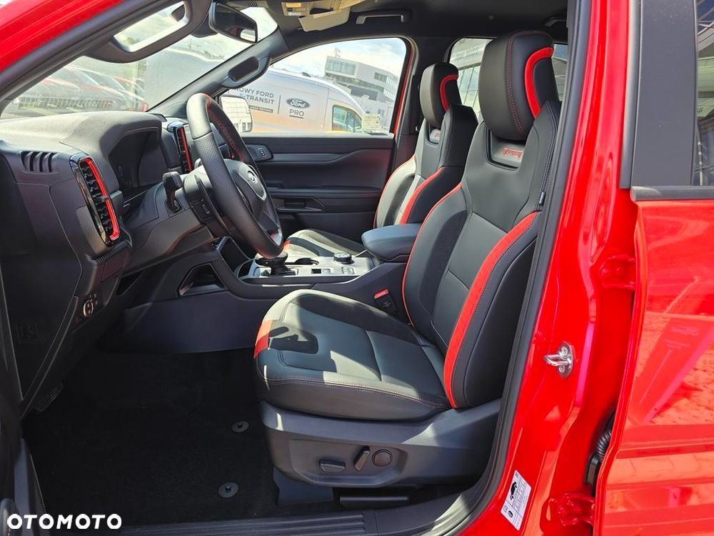 Ford Ranger Raptor 2.0 EcoBlue Bi-Turbo 4x4 DC - 10