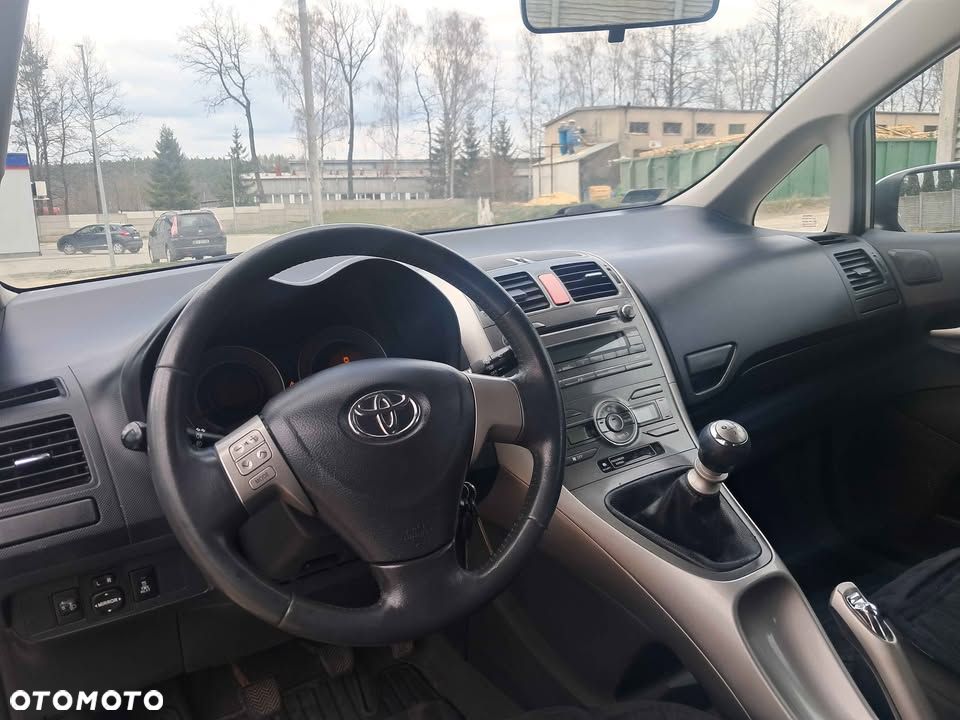Toyota Auris 2.0 D-4D Premium - 7
