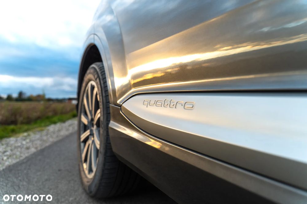 Audi Q7 50 TDI Quattro Tiptronic - 8