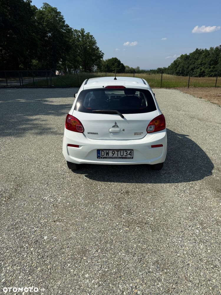 Mitsubishi Space Star 1.0 Inbusiness - 14