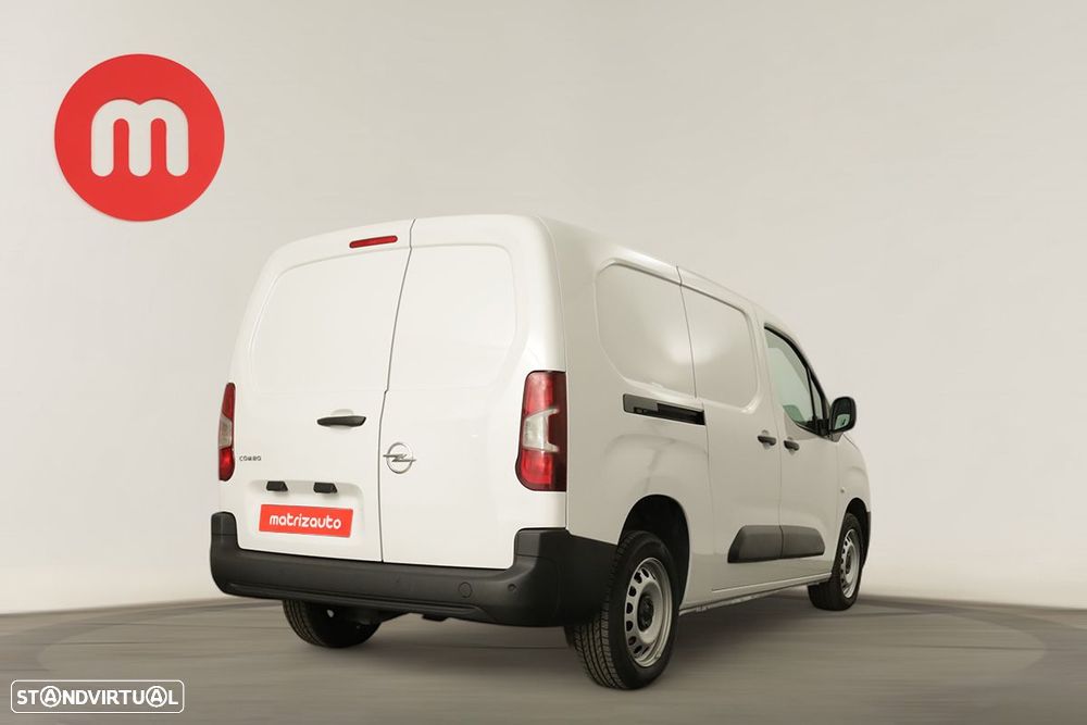 Opel combo van 1.5 cdti l2h1 - 4