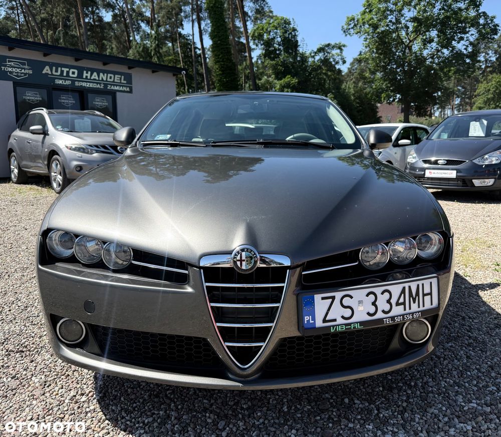 Alfa Romeo 159 2.2JTS Distinctive - 3