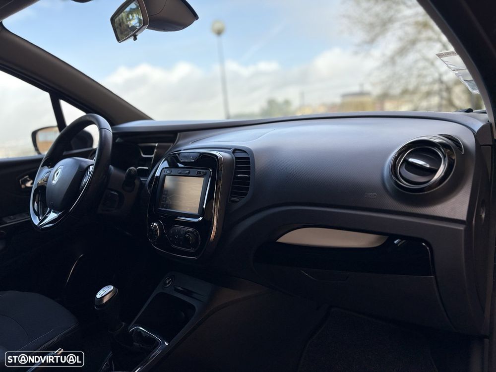 Renault Captur 1.5 dCi Exclusive - 13