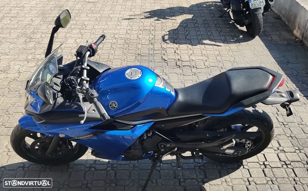 Yamaha XJ 6 Diversion - 4