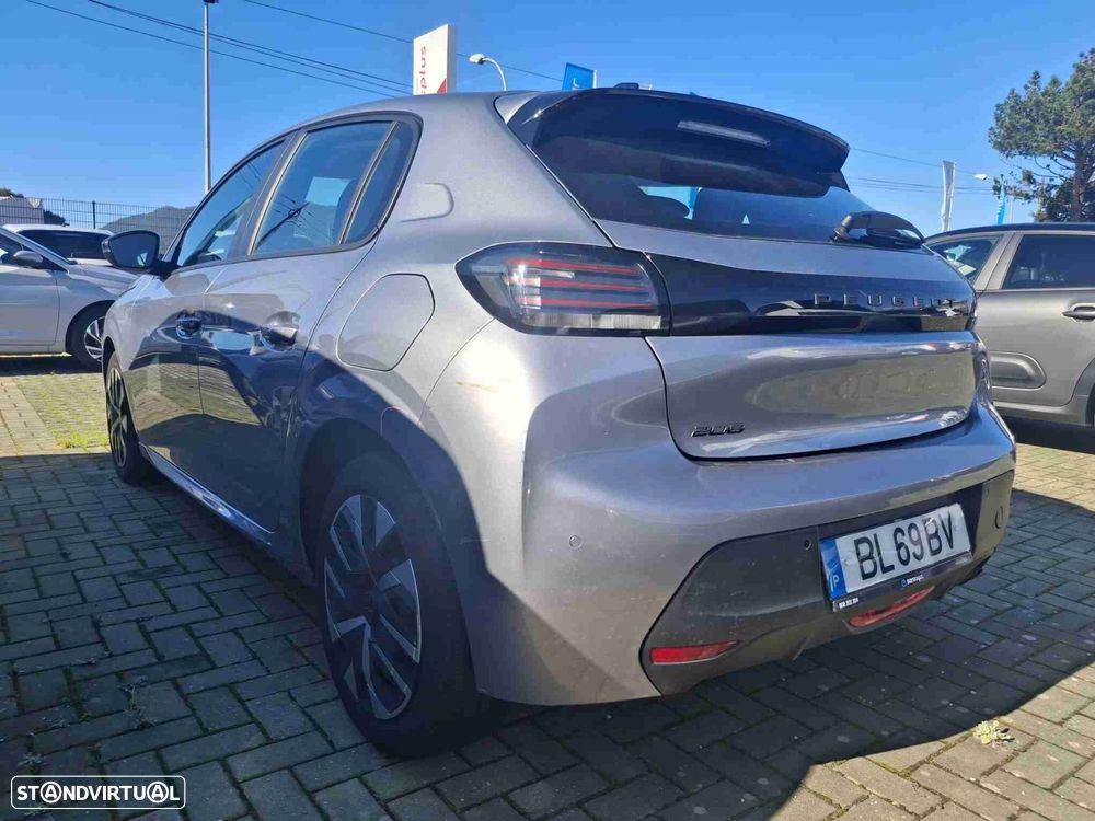 Peugeot 208 1.2 PureTech Active - 4