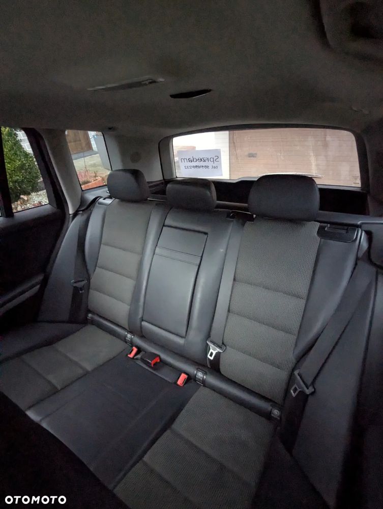 Mercedes-Benz GLK 220 CDI 4Matic (BlueEFFICIENCY) 7G-TRONIC - 9