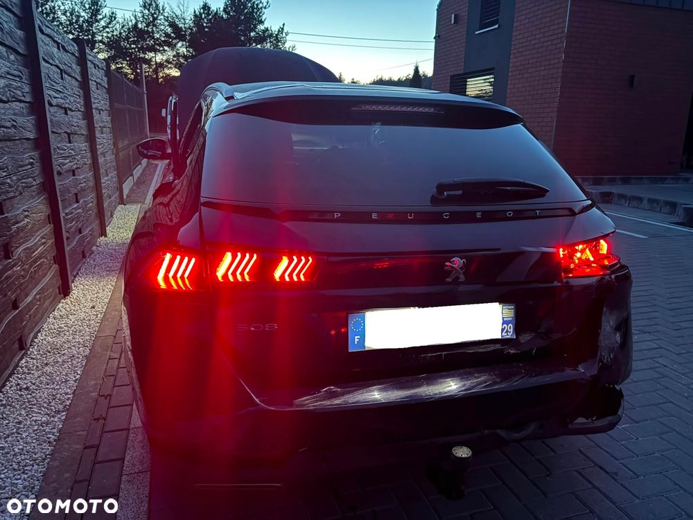 Peugeot 508 BlueHDi 130 EAT8 Allure - 21