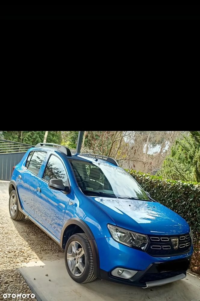 Dacia Sandero Stepway 0.9 TCe Laureate S&S - 8