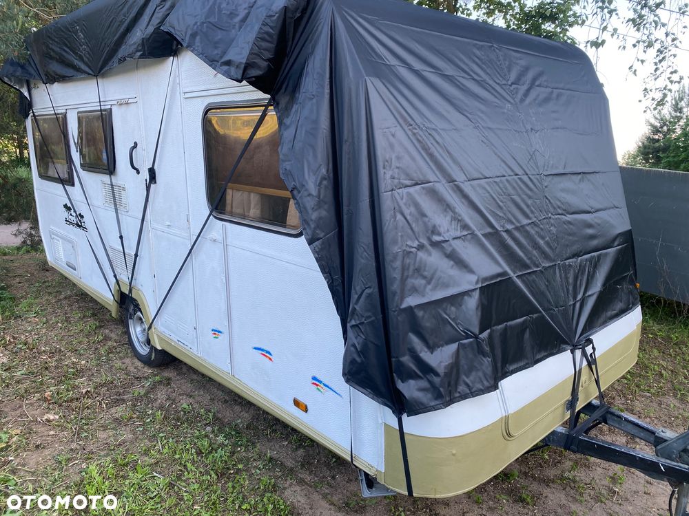 KNAUS AZUR 450 - 9