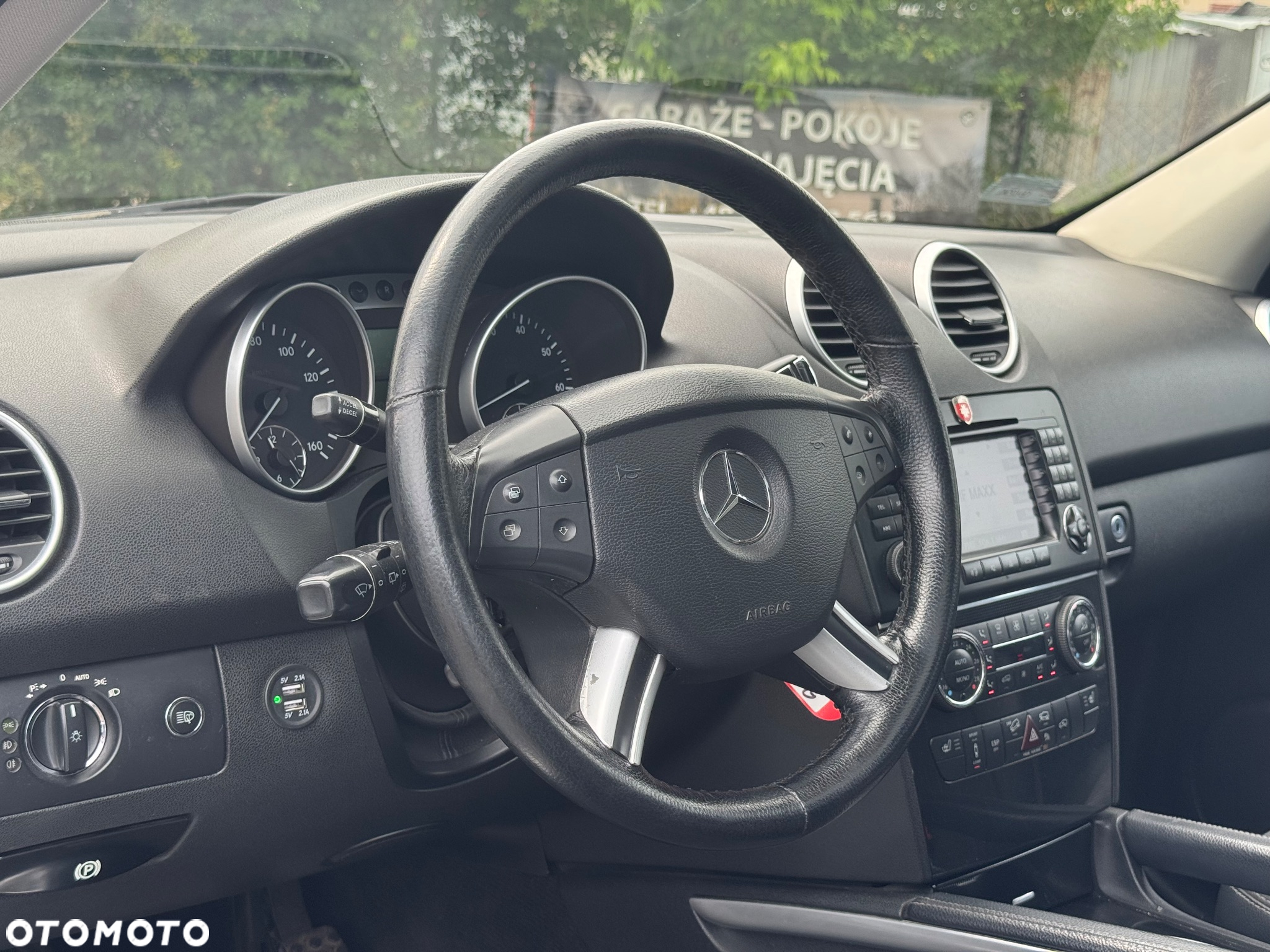 Mercedes-Benz ML 350 4MATIC 7G-TRONIC - 20