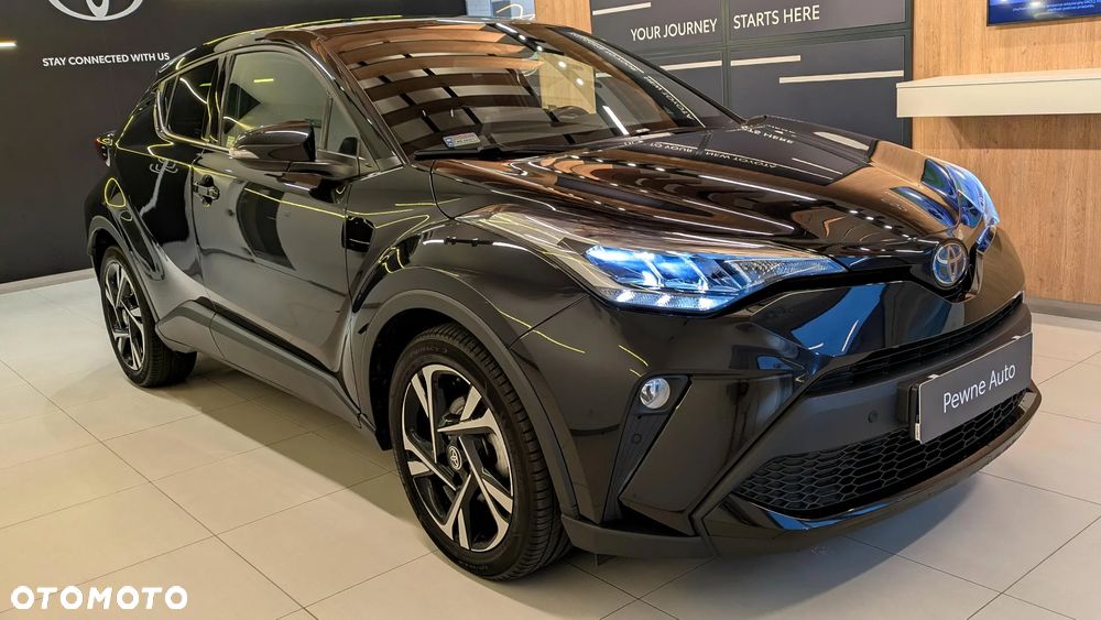 Toyota C-HR 2.0 Hybrid Style - 5
