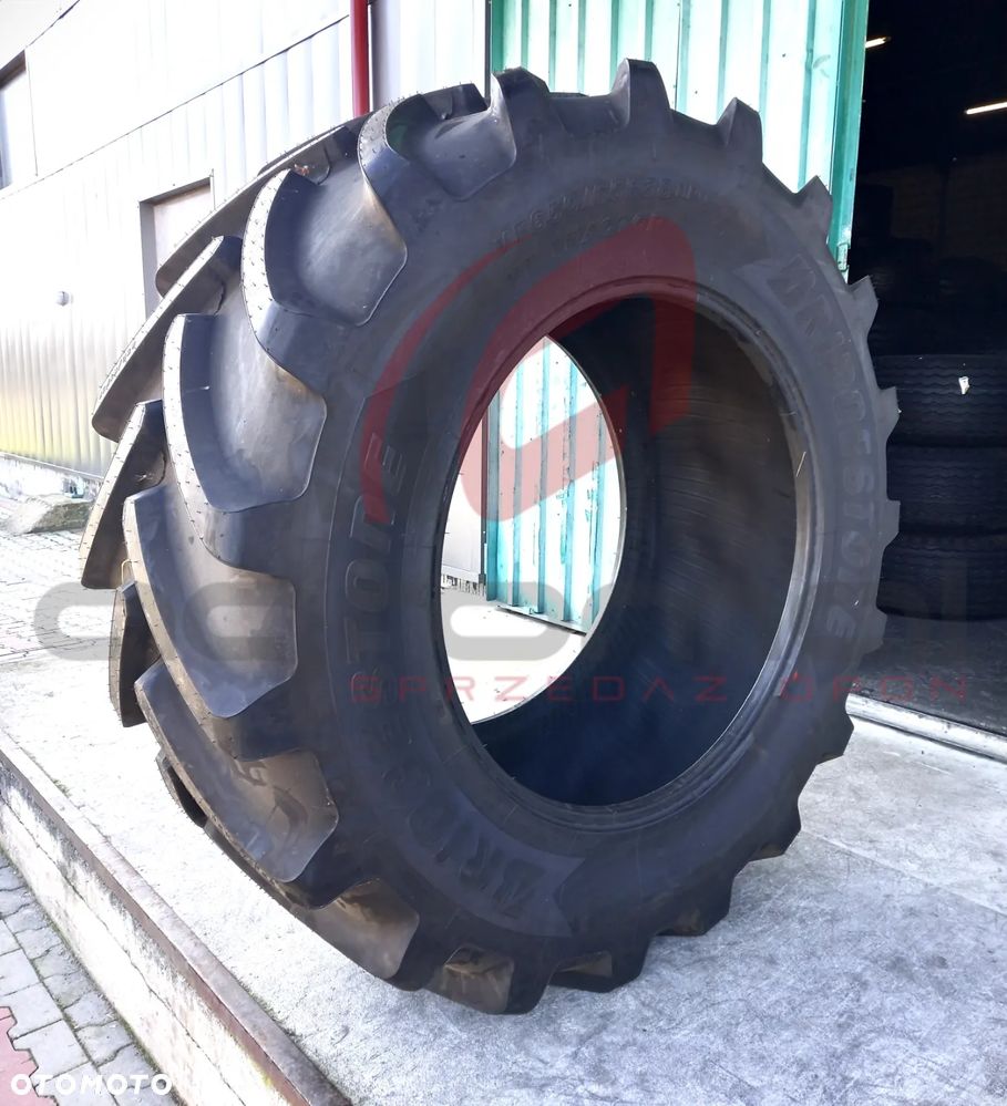 OPONA 650/65R38 BRIDGESTONE VT-TRACTOR VF 169D/166E NRO TL - 1