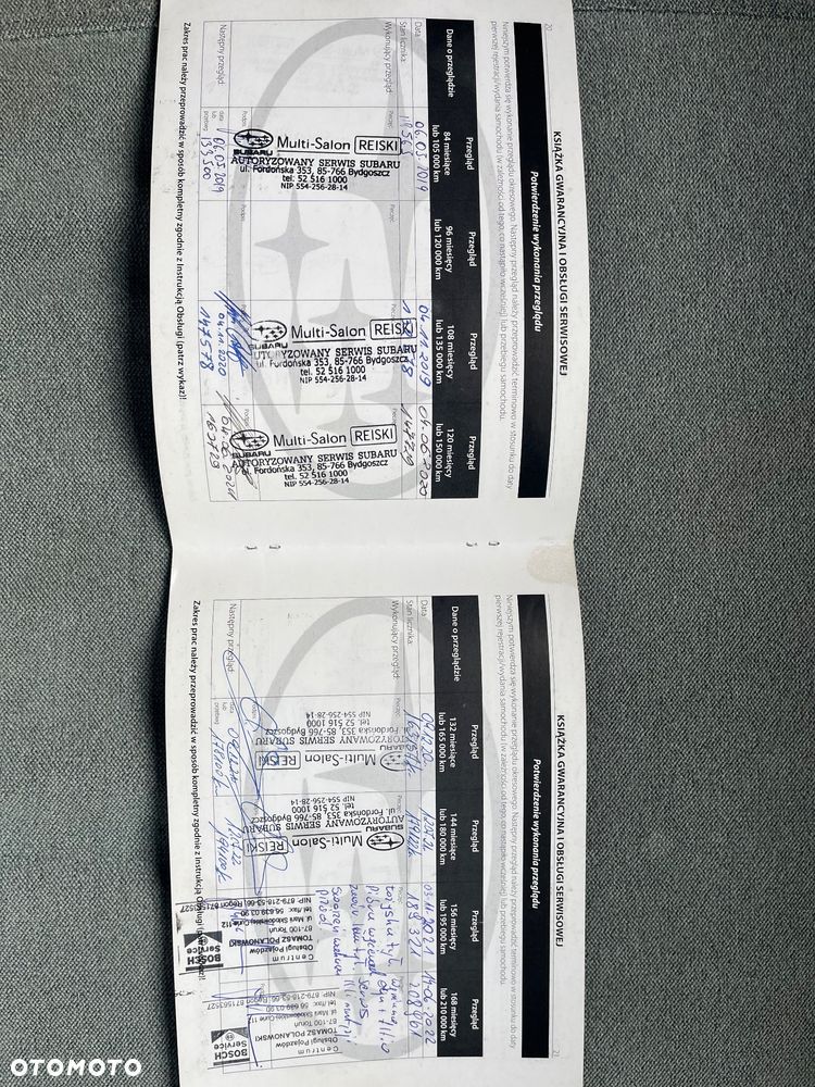 Subaru Forester 2.0XT Platinum Lineartronic EU6 - 35