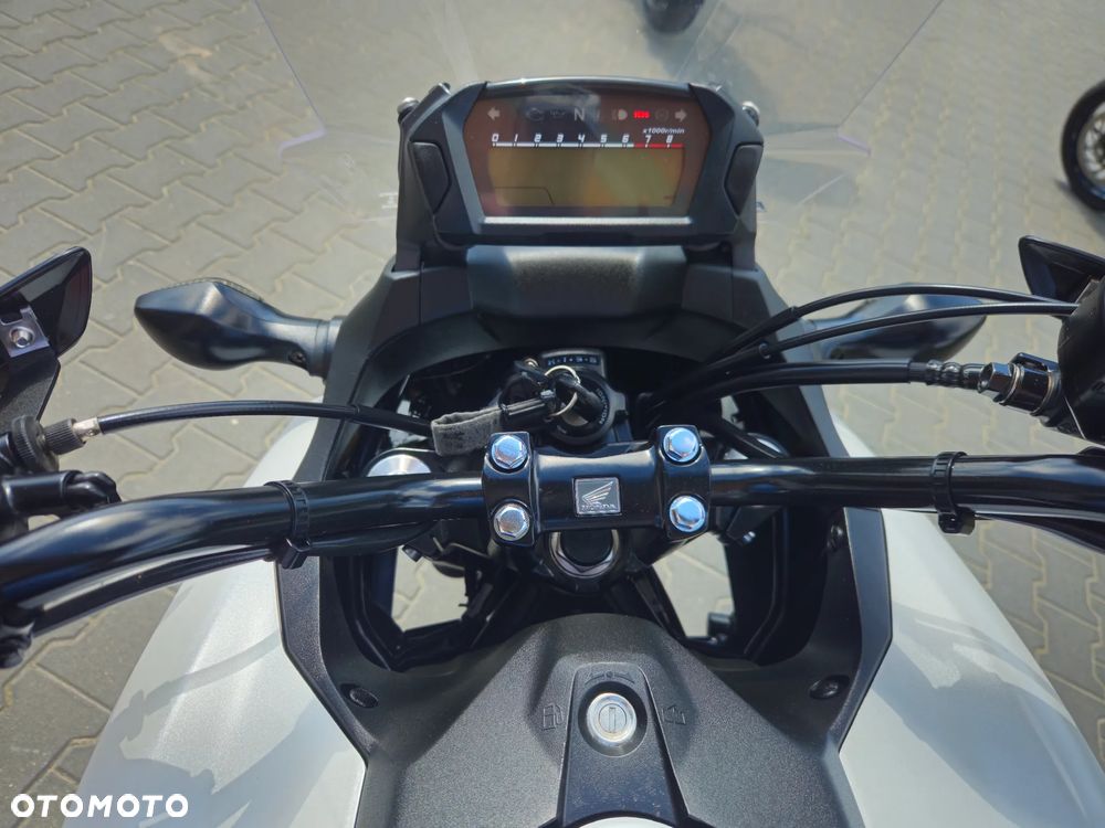 Honda NC - 5