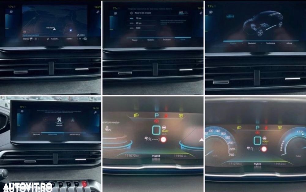 Peugeot 3008 Hybrid 225 e-EAT8 GT Pack - 3