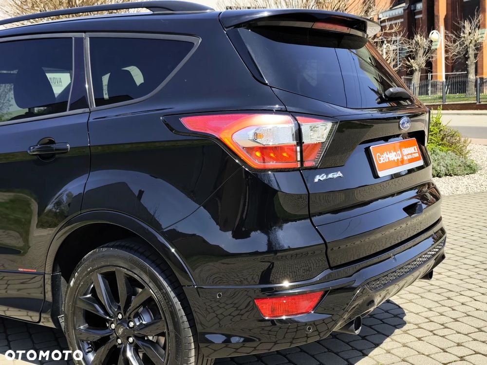 Ford Kuga 2.0 TDCi AWD ST-Line - 13