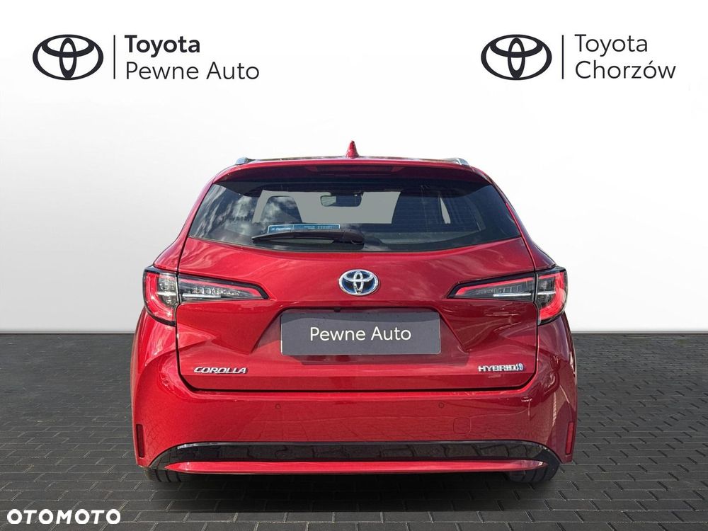 Toyota Corolla 1.8 Hybrid Comfort - 4