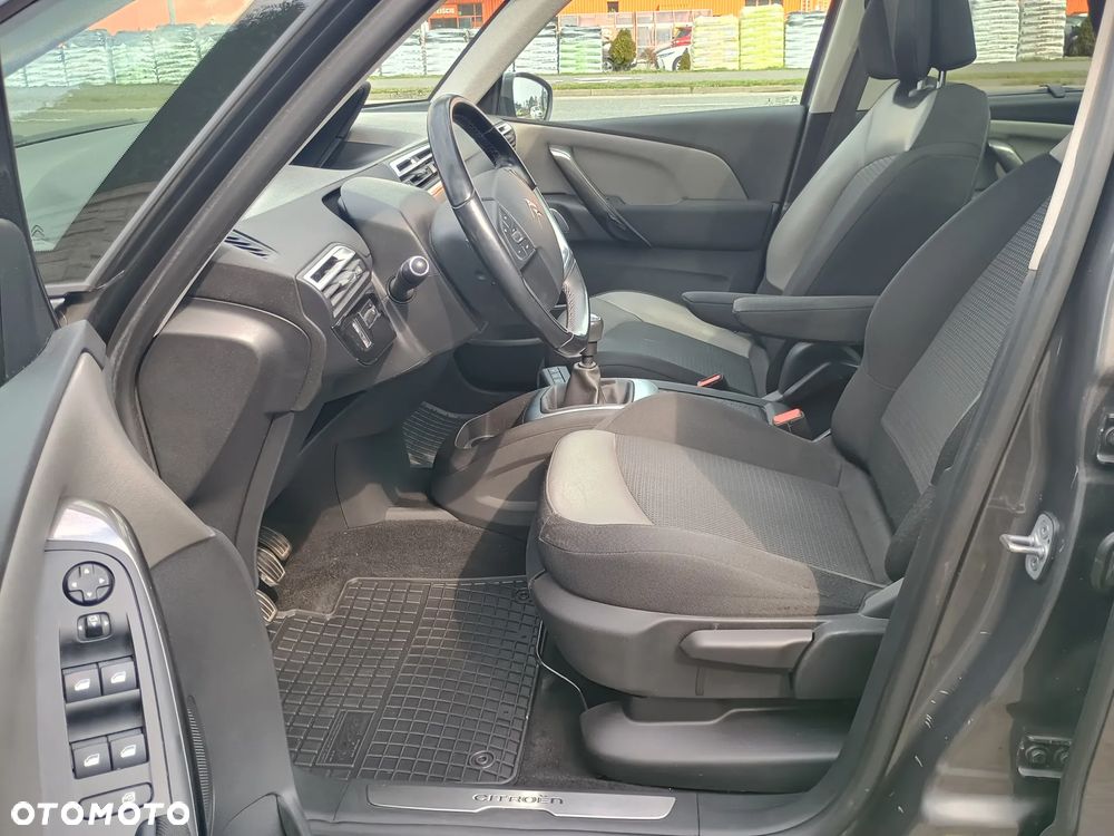 Citroën C4 Picasso 1.2 PureTech Exclusive - 6