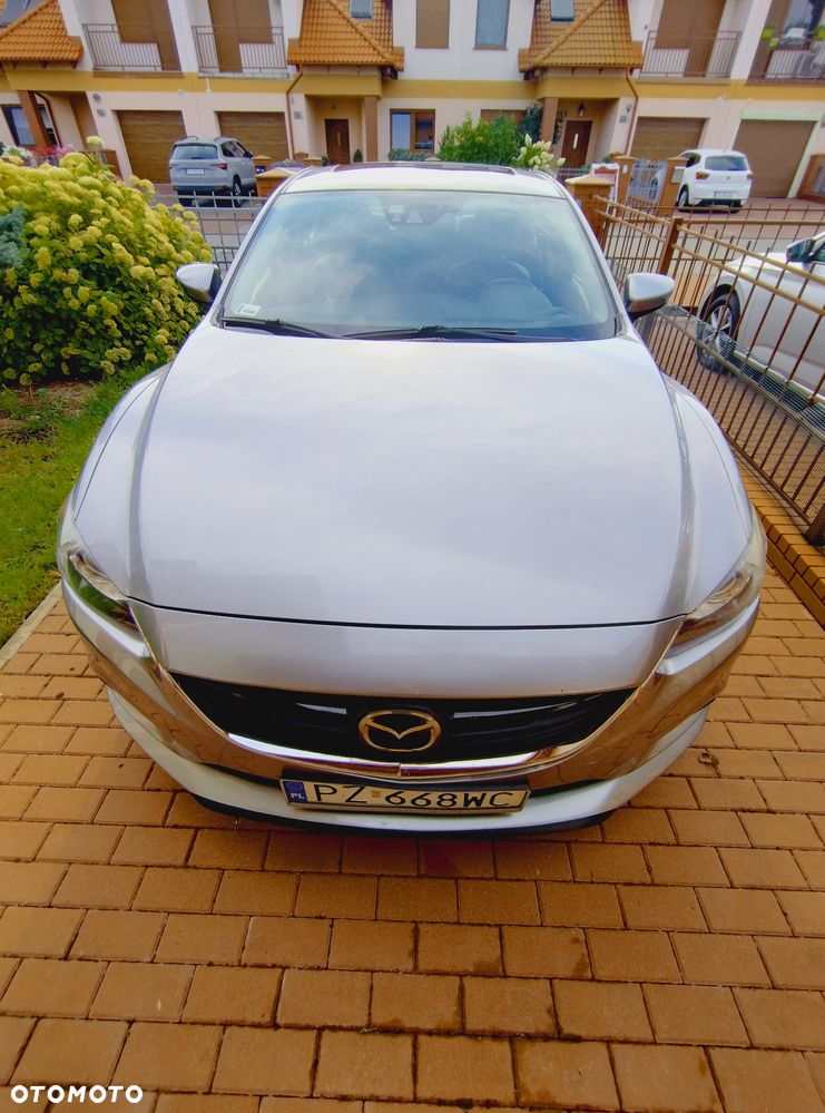 Mazda 6 SKYACTIV-G 192 Drive i-ELOOP Sports-Line - 7