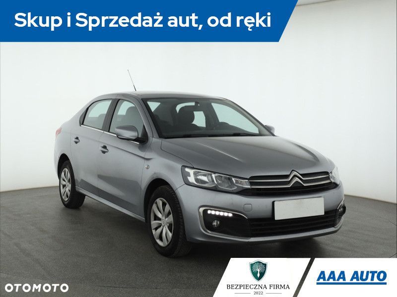 Citroën C-Elysée - 3