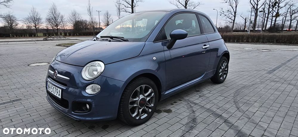 Fiat 500 500S 1.2 - 2