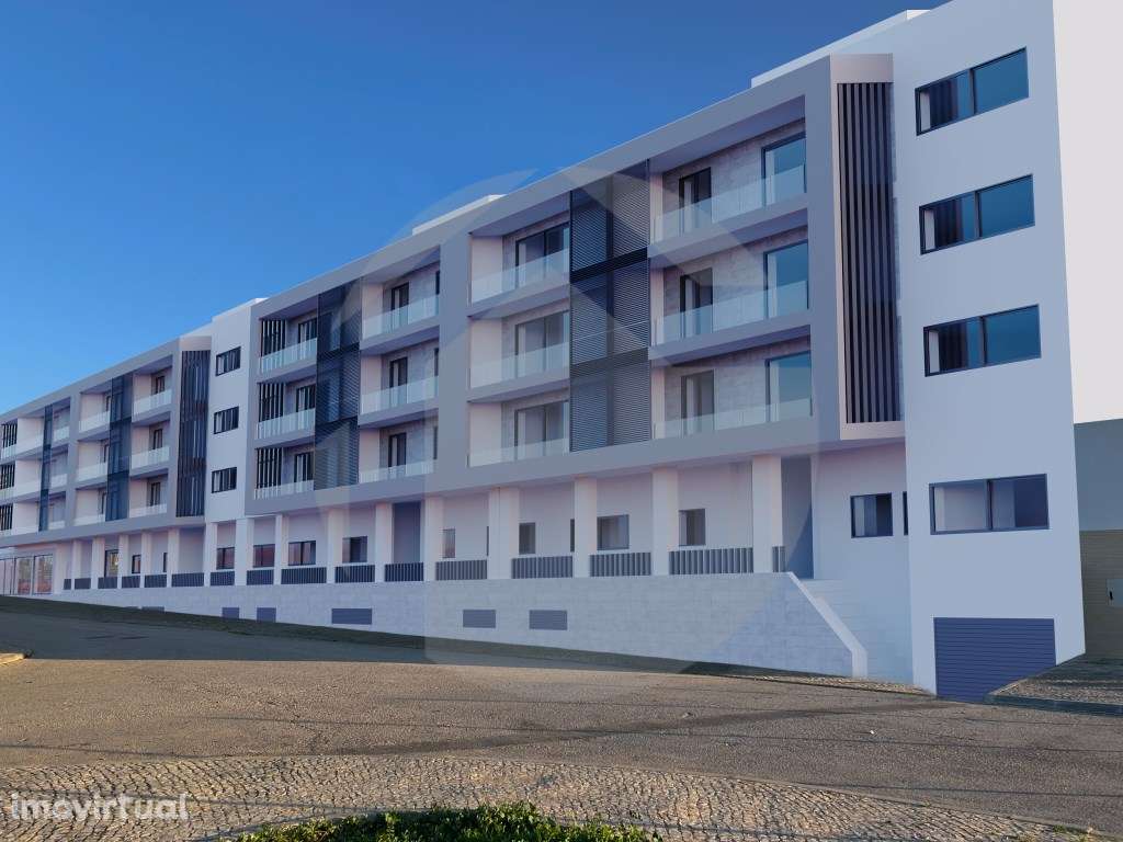 Apartamento Novo T2 em Loulé - Grande imagem: 2/8