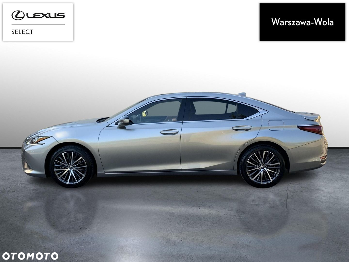 Lexus ES - 6