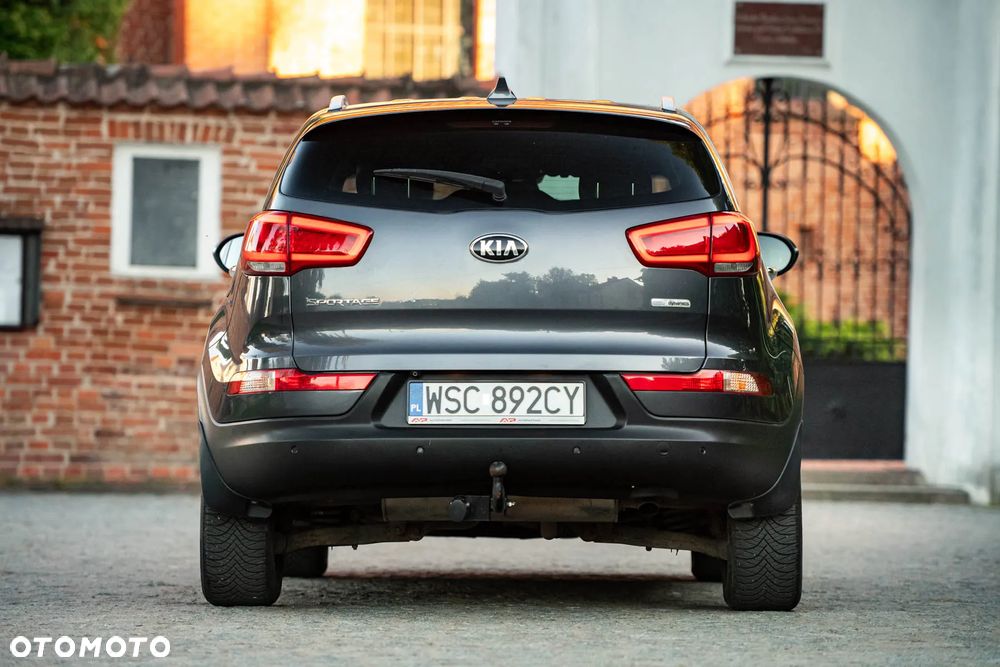 Kia Sportage 1.7 CRDI 2WD Edition 7 - 9