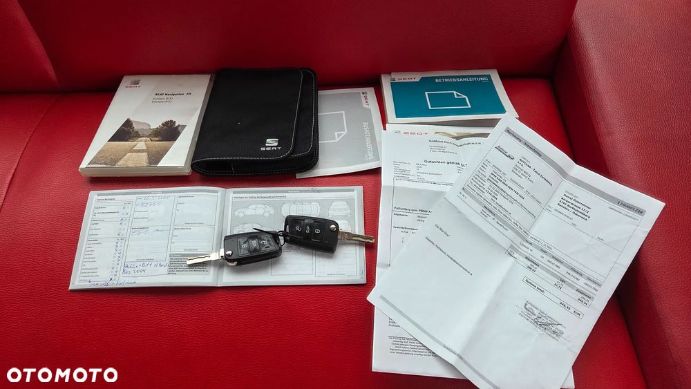 Seat Leon 2.0 TDI DPF Start&Stop XCELLENCE - 9