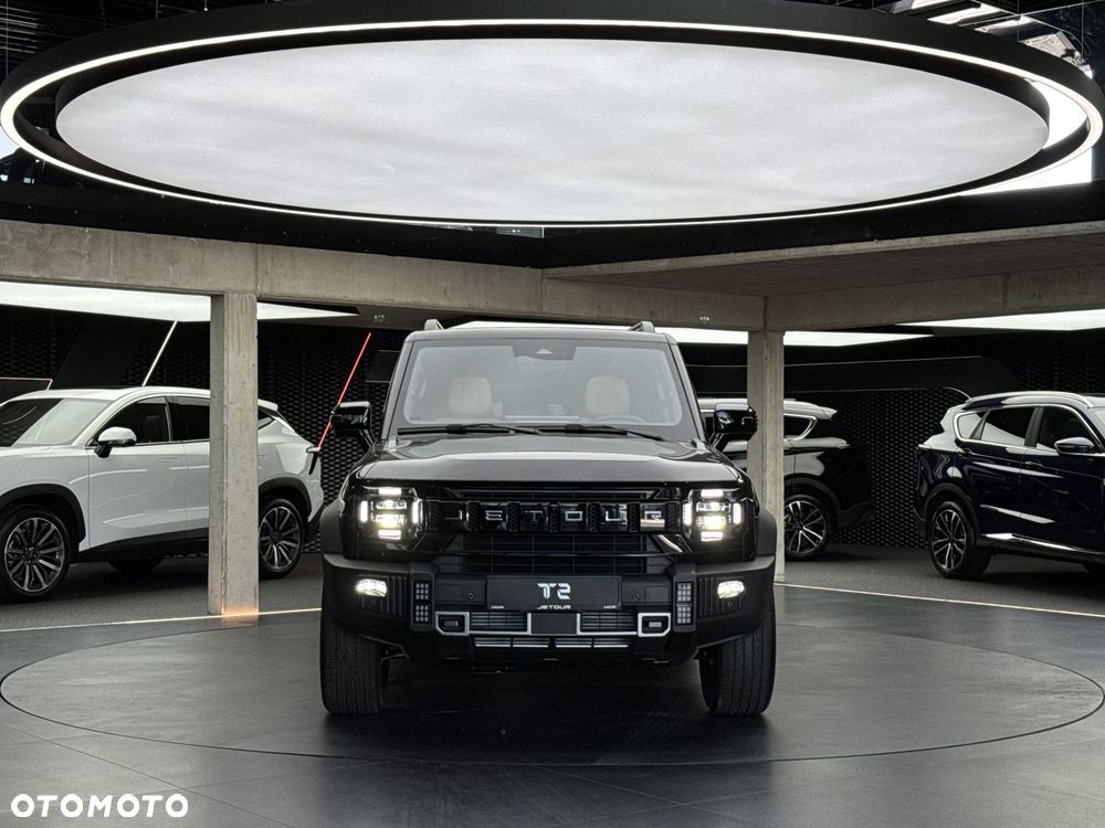 Jetour T2 - 9