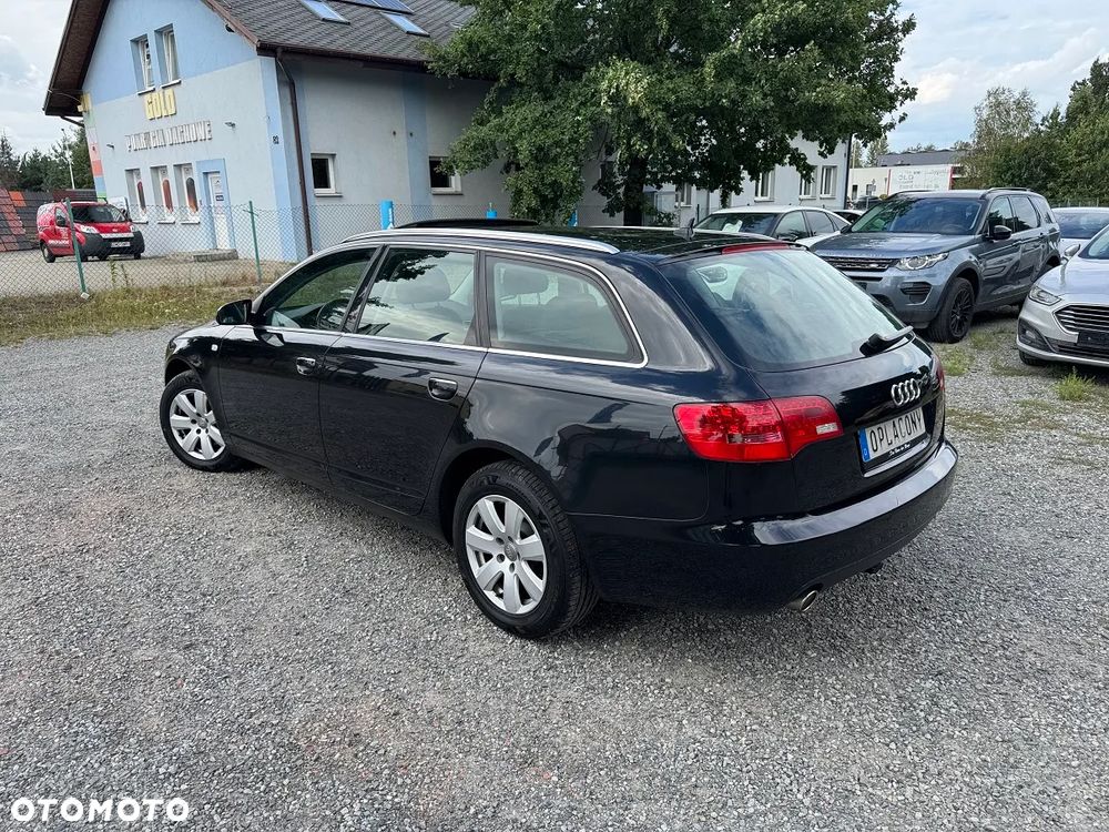 Audi A6 Avant - 6