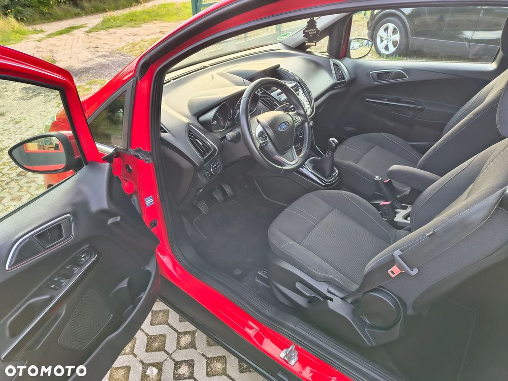 Ford B-MAX 1.0 EcoBoost Titanium - 5