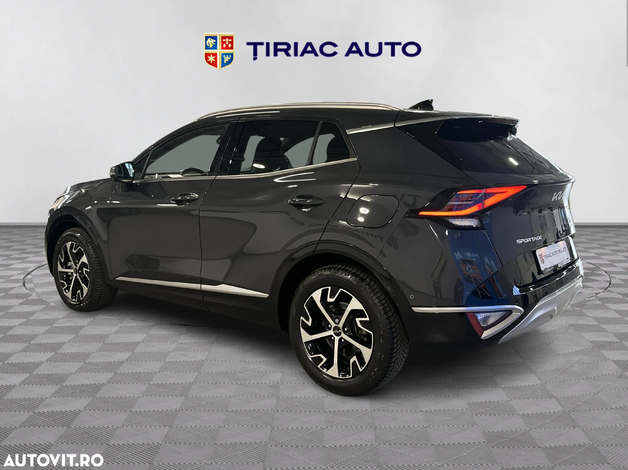 Kia Sportage - 3